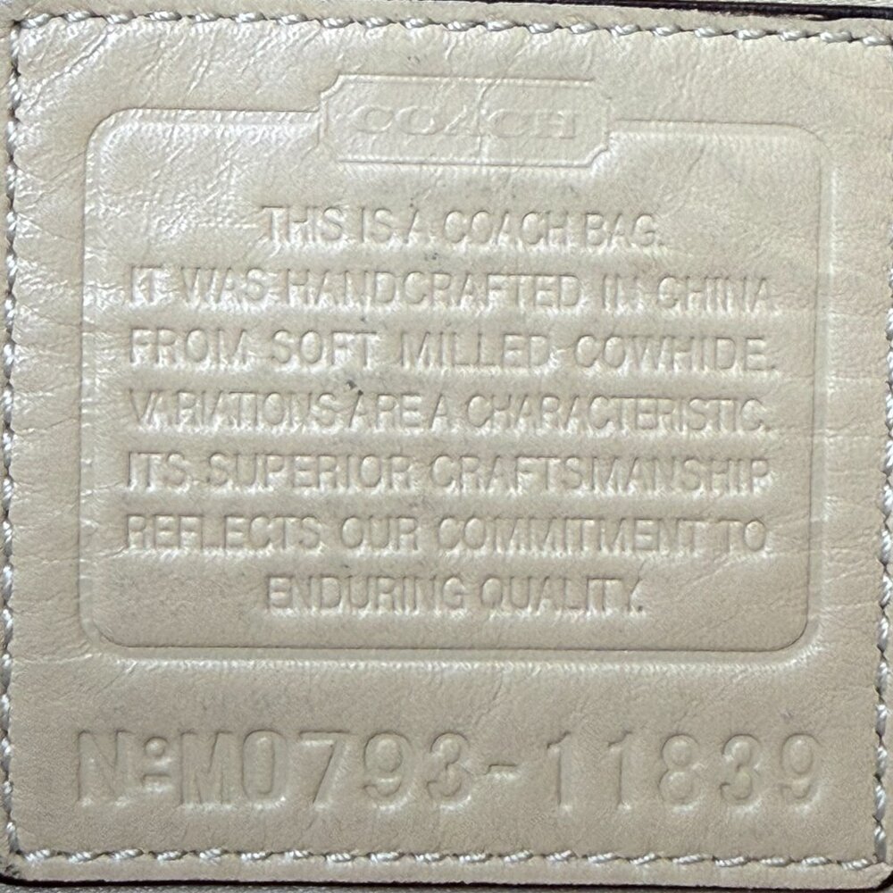 Coach 2007 Oversized Soho Hobo Bag - Picture 7 of 15